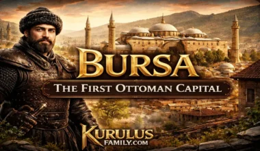 Bursa: The First Ottoman Capital That Shaped an Empire’s Rise