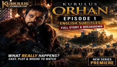 Kurulus Orhan Episode 1 in English Subtitles – Full Story, Breakdown, and Where to Watch