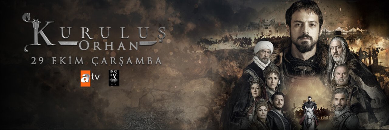 Kurulus Orhan Series in English Subtitles