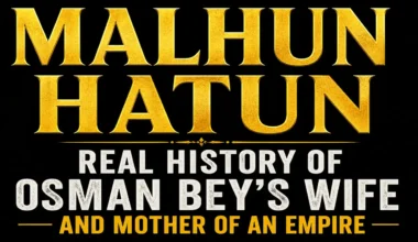 Malhun Hatun — Real History of Osman Bey's Wife and Mother of an Empire