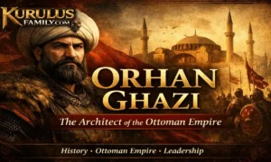 Orhan Ghazi: The Ruler Who Turned a Frontier Principality into a Lasting Ottoman State