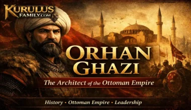 Orhan Ghazi: The Ruler Who Turned a Frontier Principality into a Lasting Ottoman State